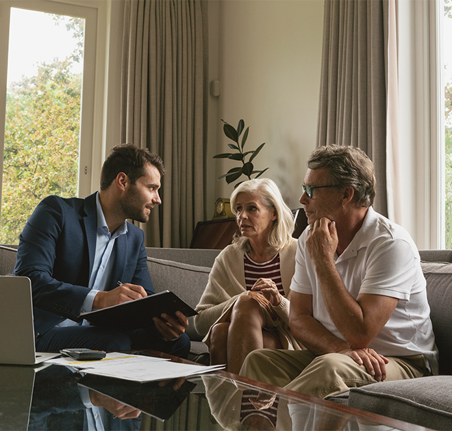 Congratulations! You're ready to buy a home