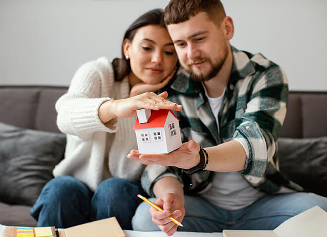Benefit From Your Home's Equity