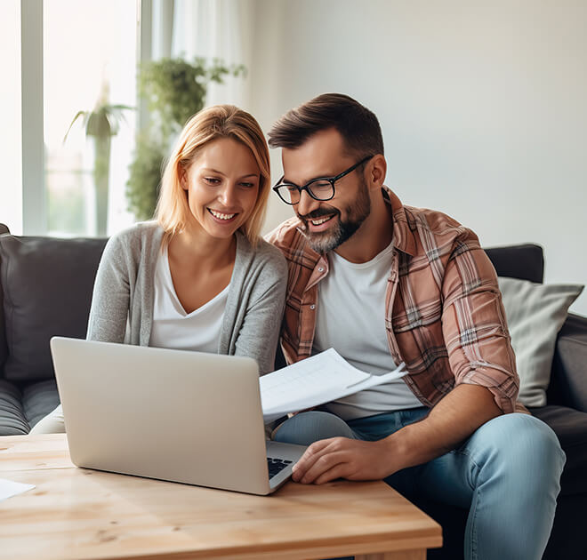 Home Refinance Loans Without the Hassle!