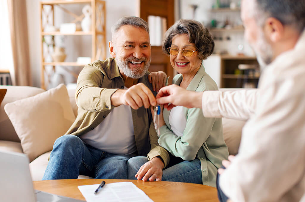 Reverse Purchase Mortgage