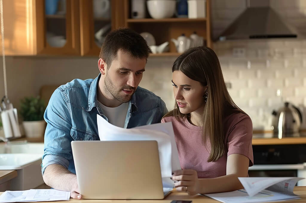Types of Mortgage Refinancing
