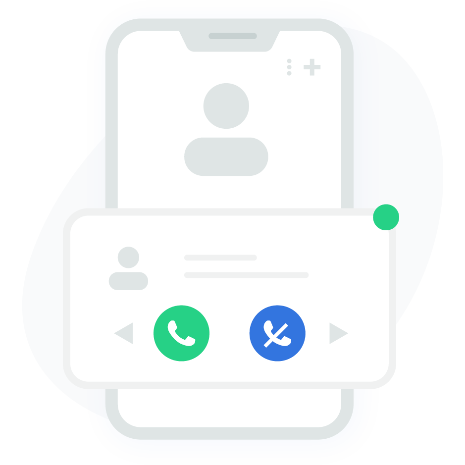 Selecting AI voice for voicemail drop